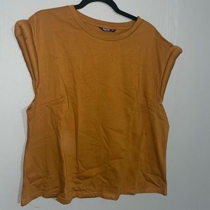 New umbrella tank top plus size 4x